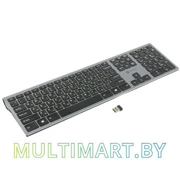 Клавиатура Oklick 890S картинка 3
